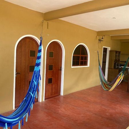 Casa Abraham Hotel Mazunte Exterior photo